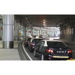 Macau International Airport - Taxi Station